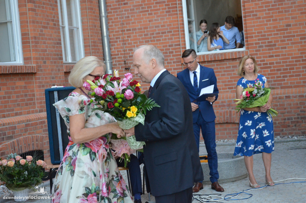 Rozpoczęcie roku szkolnego w LZK