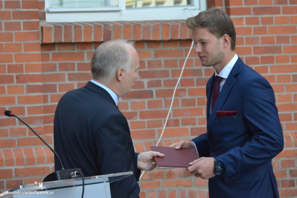 Rozpoczęcie roku szkolnego w LZK