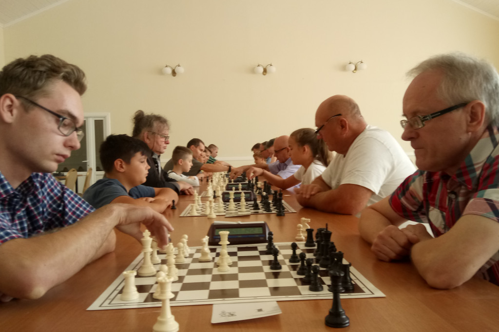 Mistrzostwa Powiatu w szachach