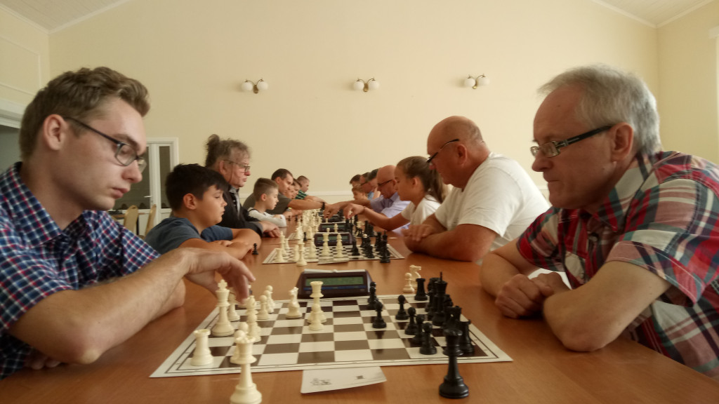 Mistrzostwa Powiatu w szachach