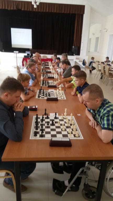 Mistrzostwa Powiatu w szachach