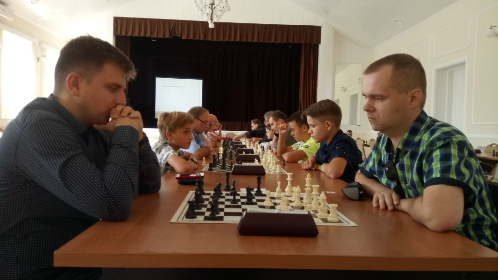 Mistrzostwa Powiatu w szachach