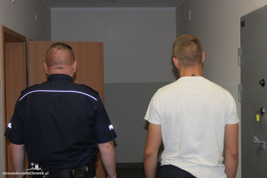 Policja zatrzymała pseudokibiców