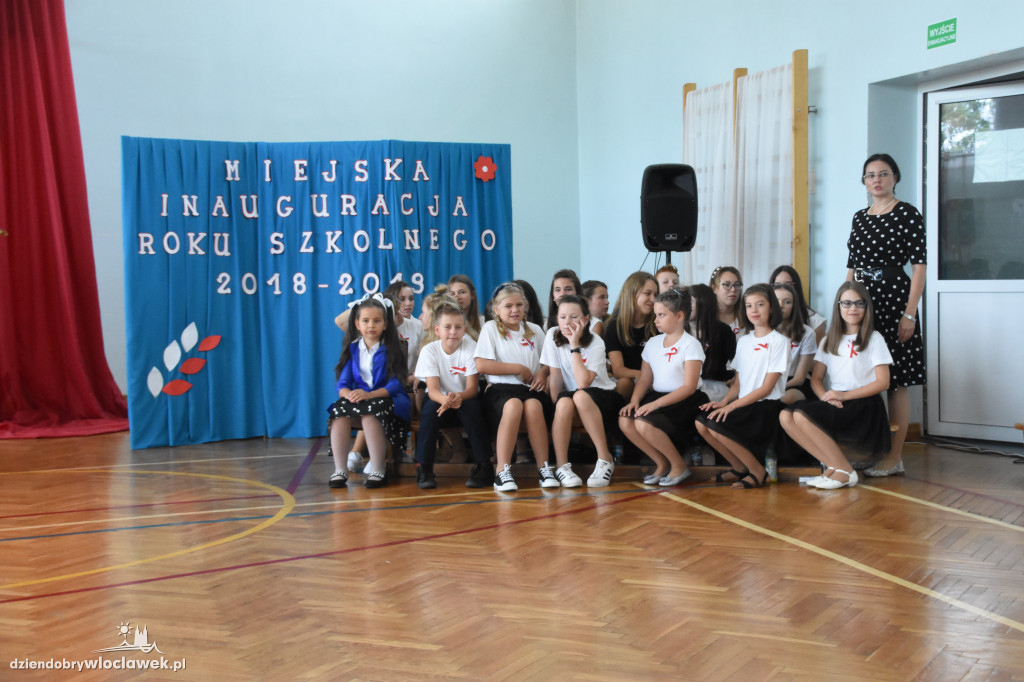 Miejska inauguracja roku szkolnego