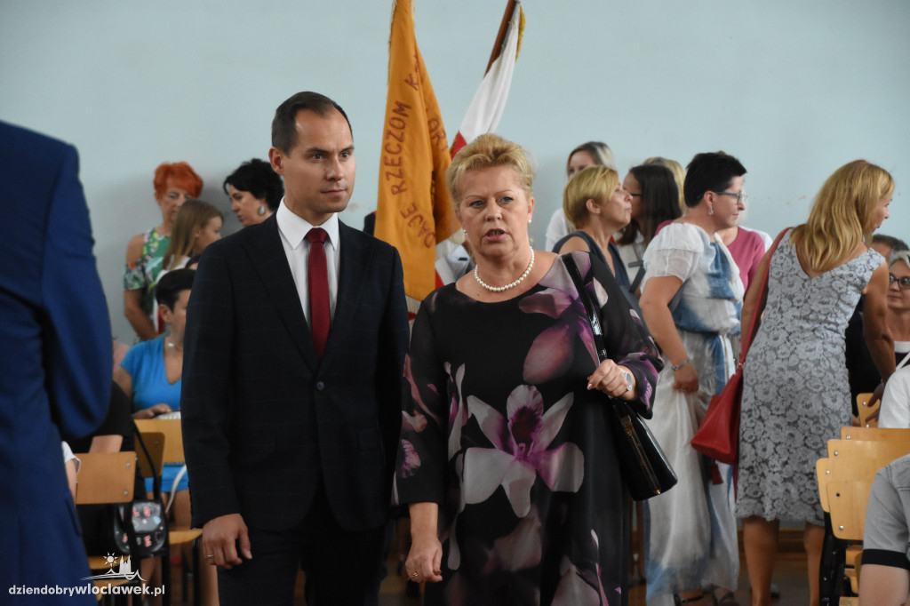 Miejska inauguracja roku szkolnego