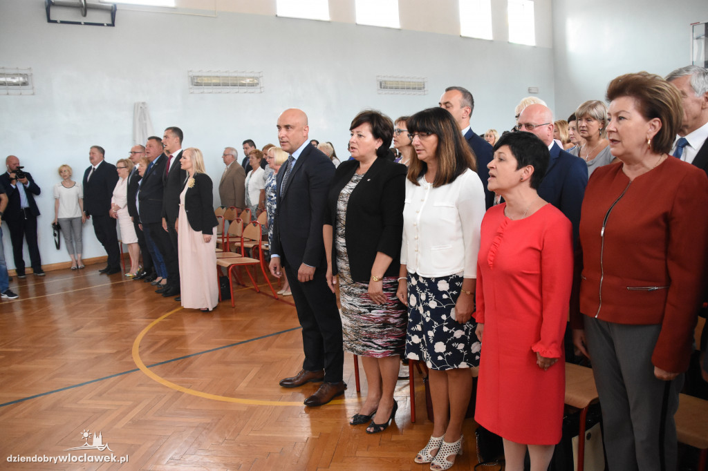 Miejska inauguracja roku szkolnego