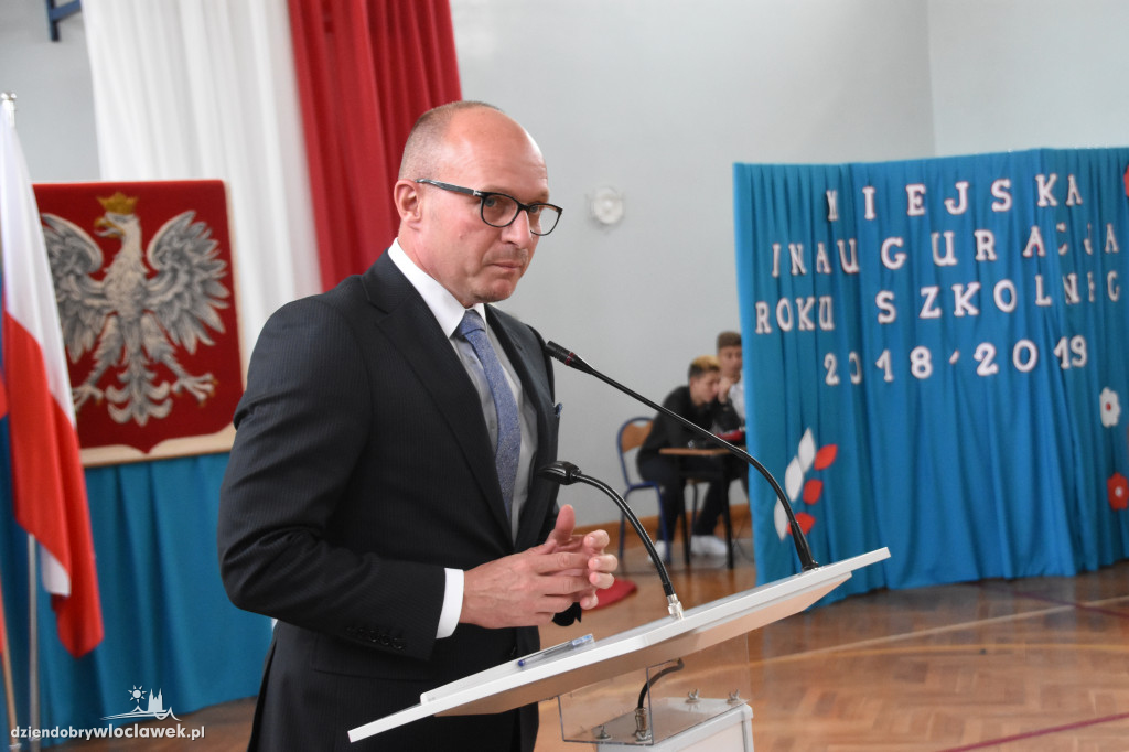 Miejska inauguracja roku szkolnego