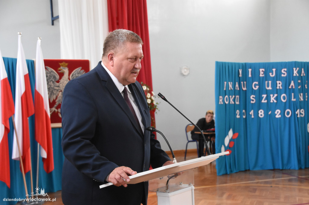 Miejska inauguracja roku szkolnego