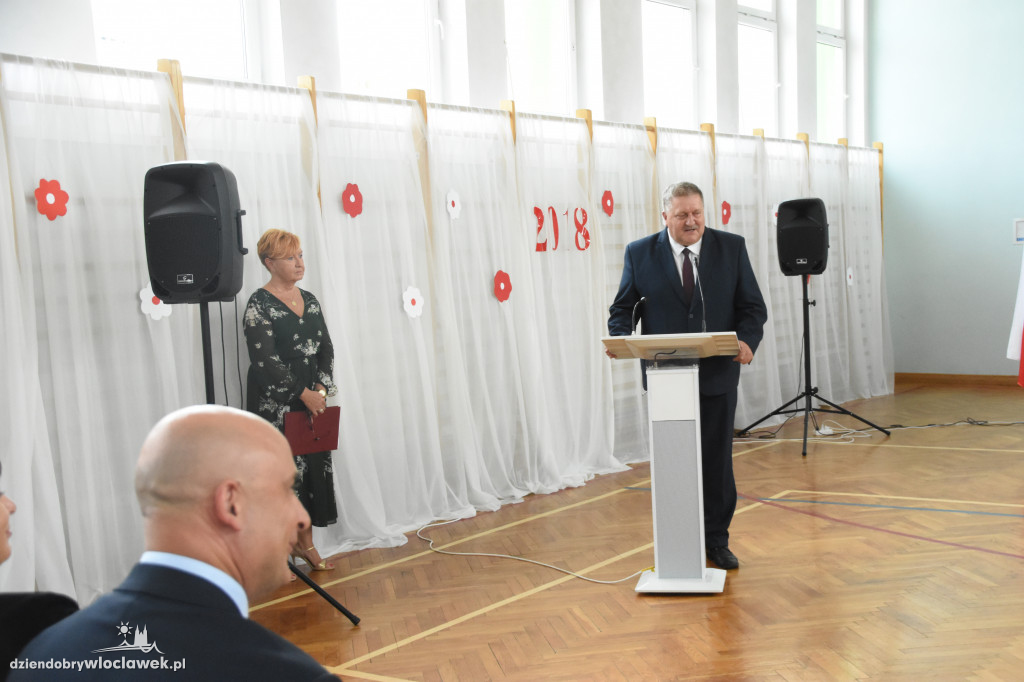 Miejska inauguracja roku szkolnego