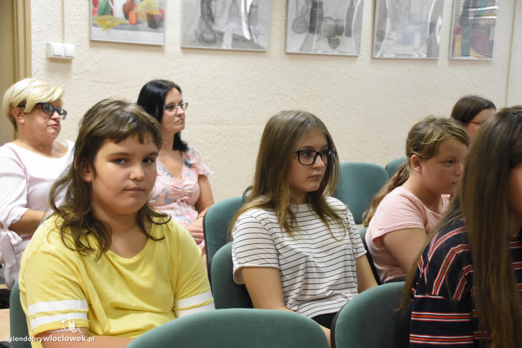 Spotkanie z Renatą Piątkowską