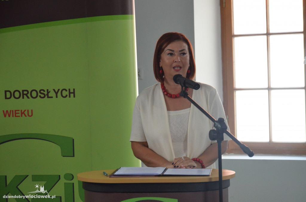 Inauguracja ODN przy ul. Ogniowej