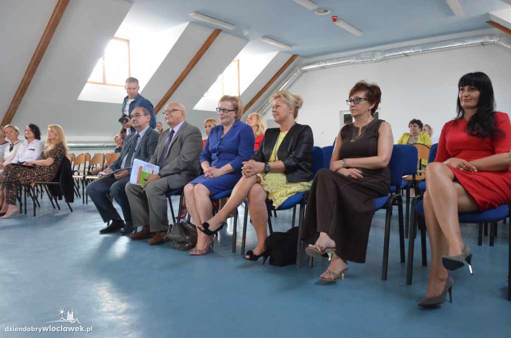Inauguracja ODN przy ul. Ogniowej