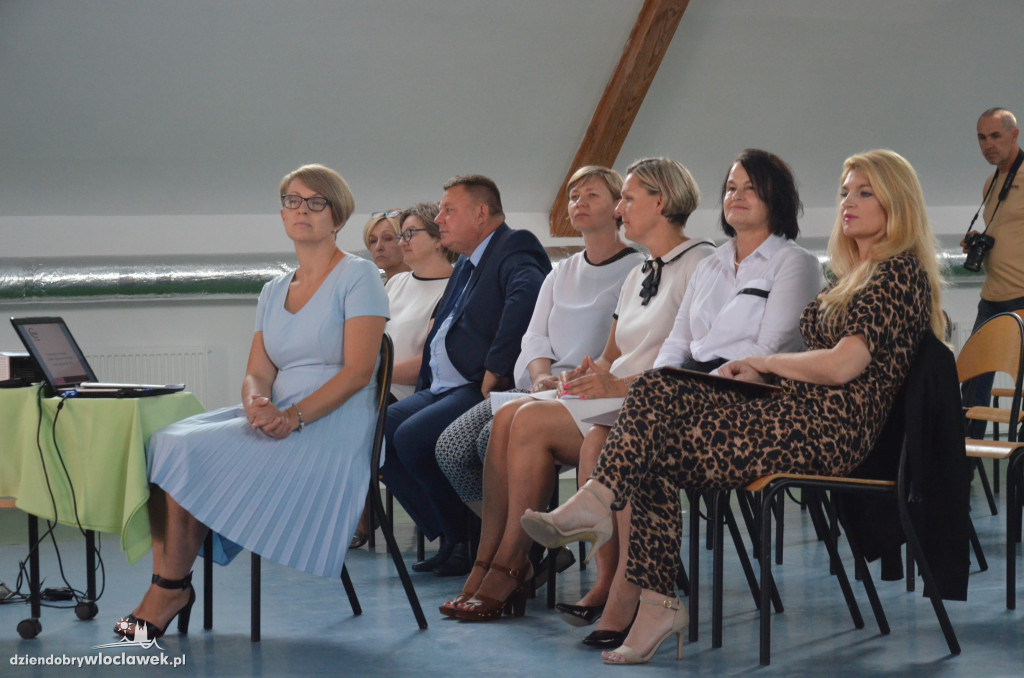 Inauguracja ODN przy ul. Ogniowej
