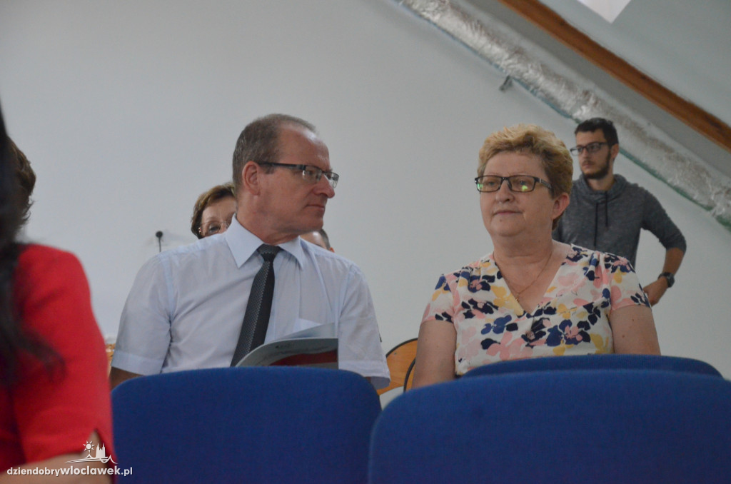 Inauguracja ODN przy ul. Ogniowej