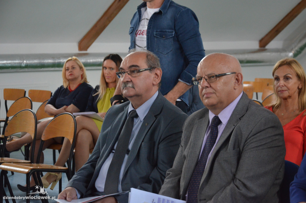 Inauguracja ODN przy ul. Ogniowej