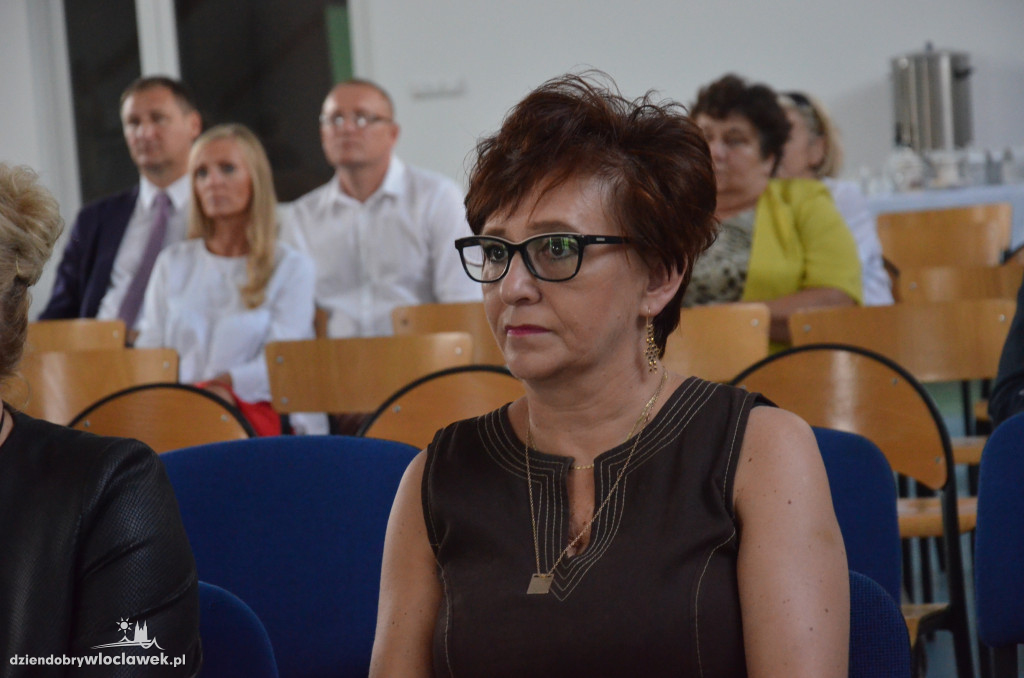 Inauguracja ODN przy ul. Ogniowej