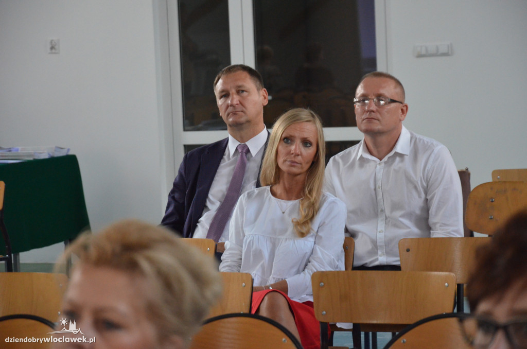 Inauguracja ODN przy ul. Ogniowej