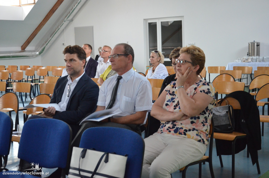 Inauguracja ODN przy ul. Ogniowej