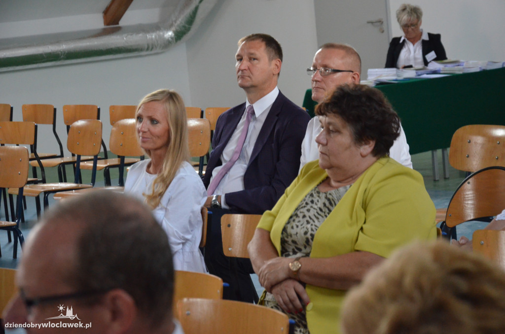 Inauguracja ODN przy ul. Ogniowej