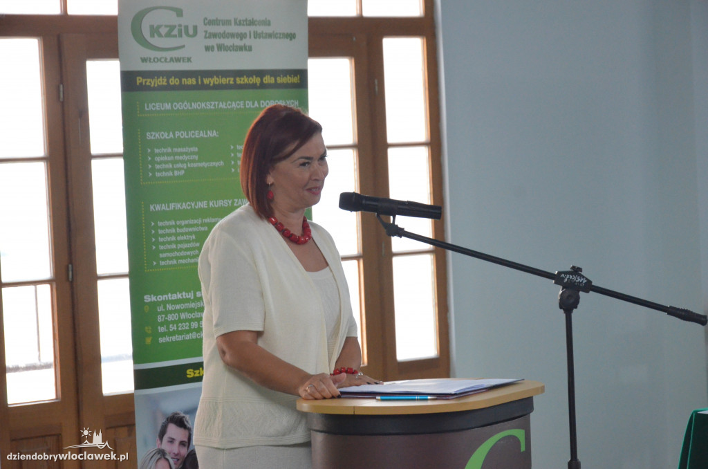 Inauguracja ODN przy ul. Ogniowej