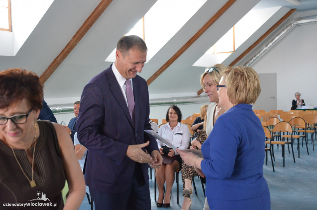 Inauguracja ODN przy ul. Ogniowej