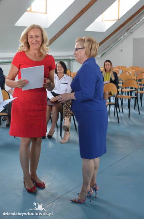 Inauguracja ODN przy ul. Ogniowej