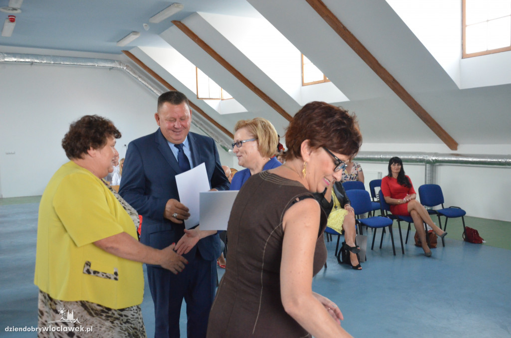 Inauguracja ODN przy ul. Ogniowej