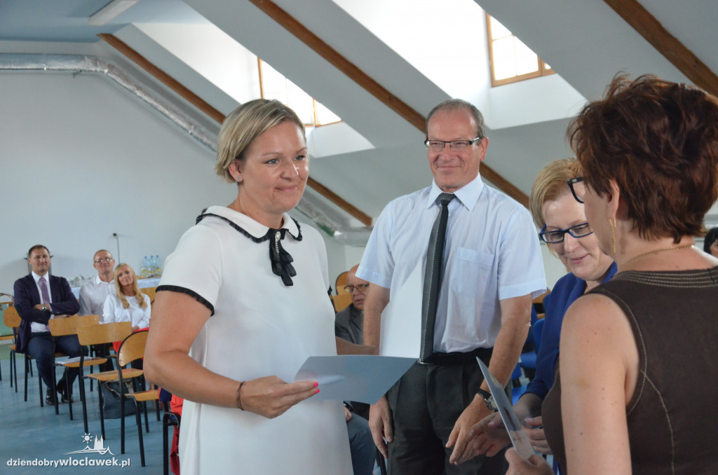 Inauguracja ODN przy ul. Ogniowej