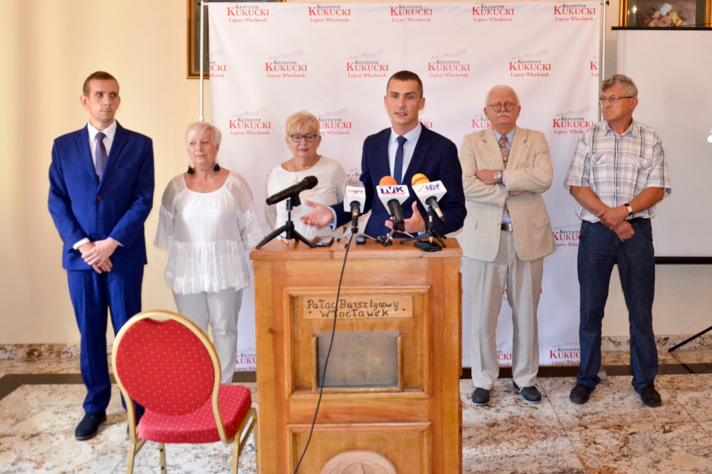 Kandydaci SLD na radnych ze Śródmieścia