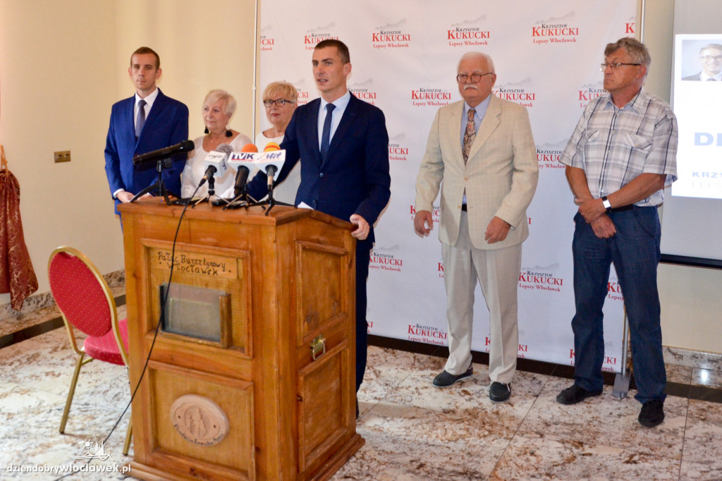 Kandydaci SLD na radnych ze Śródmieścia