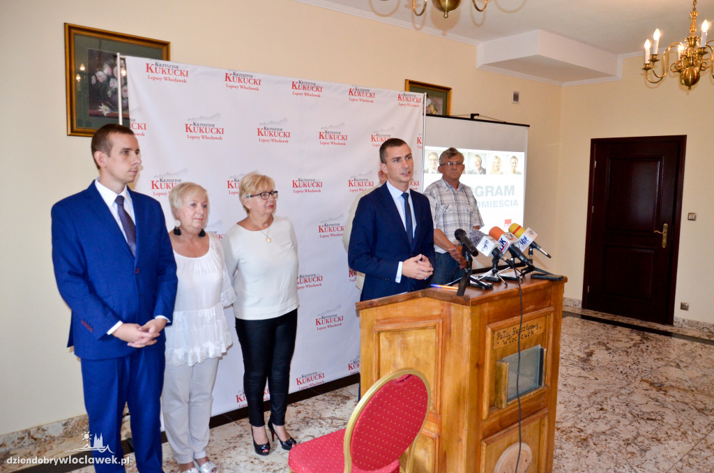 Kandydaci SLD na radnych ze Śródmieścia