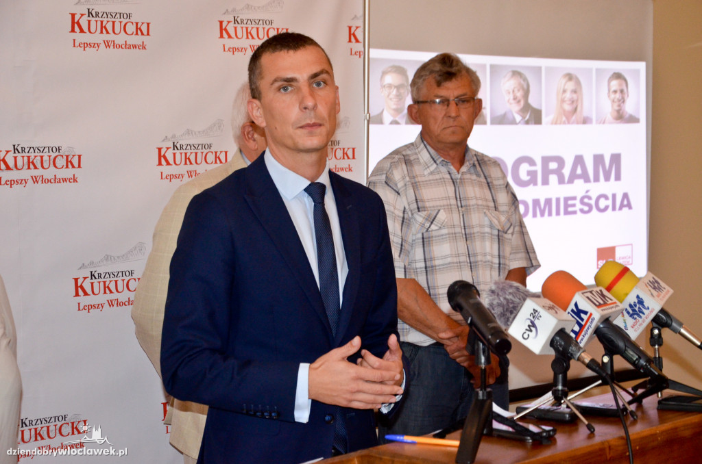 Kandydaci SLD na radnych ze Śródmieścia