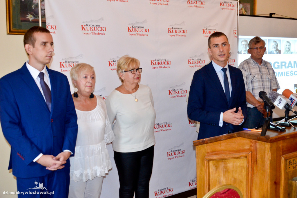 Kandydaci SLD na radnych ze Śródmieścia
