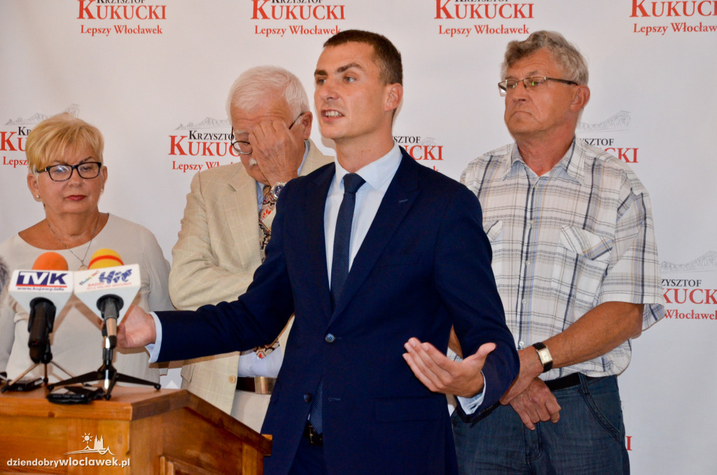 Kandydaci SLD na radnych ze Śródmieścia