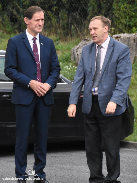 Do użytku oddano nową drogę