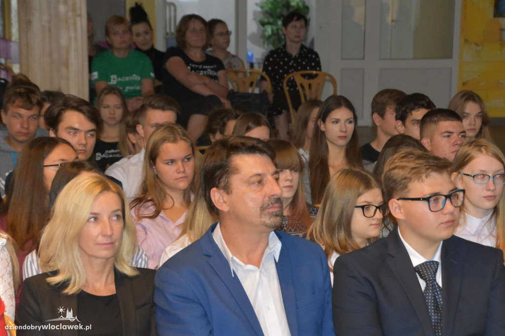 'Baczyński' czyta 'Przedwiośnie'