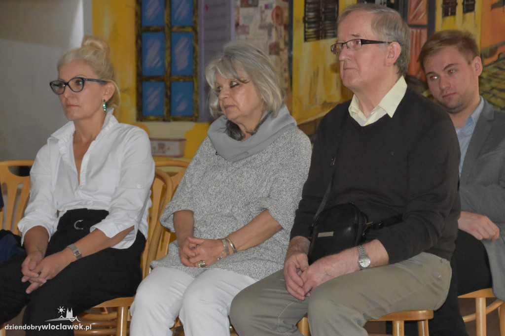 'Baczyński' czyta 'Przedwiośnie'