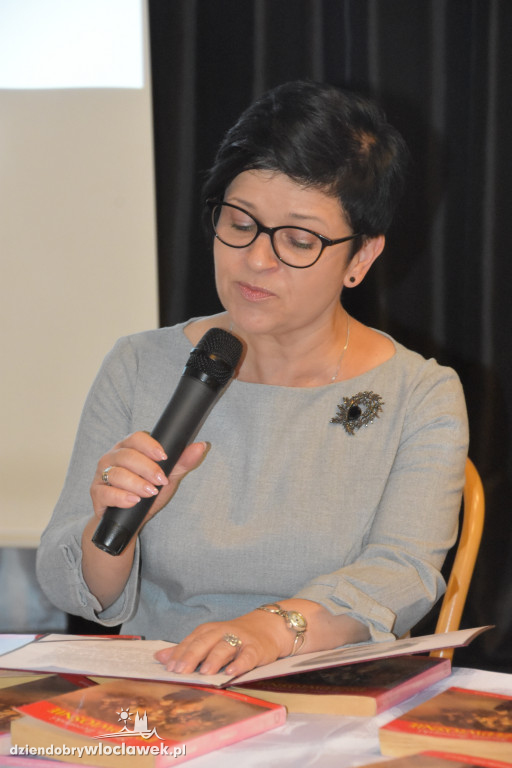 'Baczyński' czyta 'Przedwiośnie'