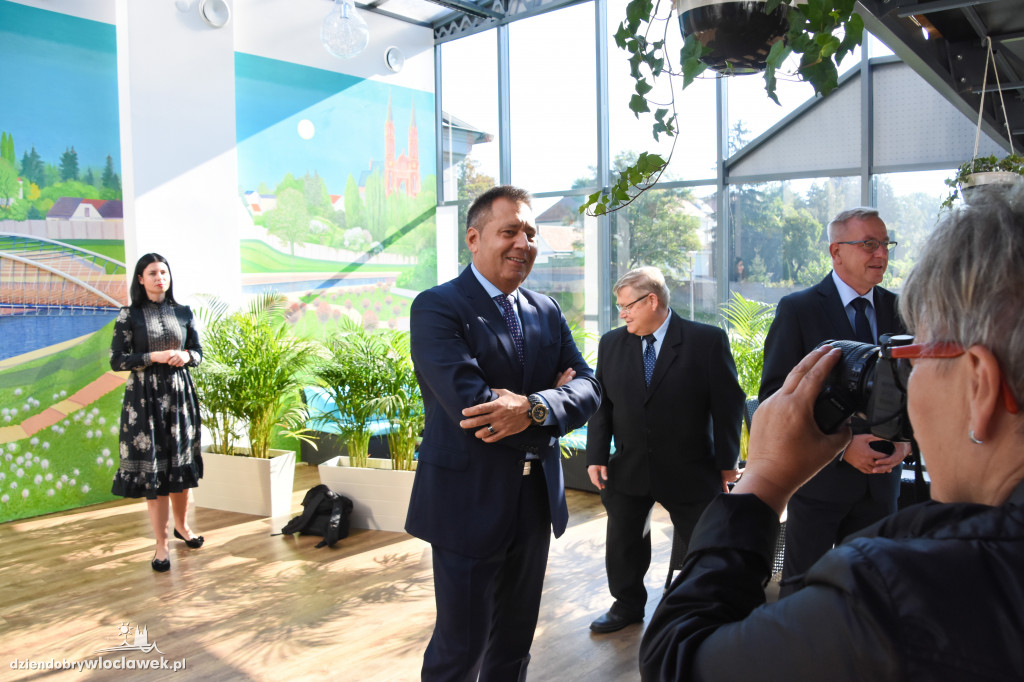 Prezentacja liderów `Postaw na Włocławek`
