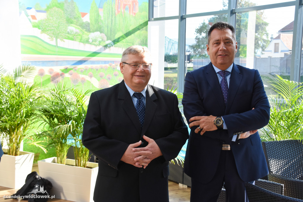 Prezentacja liderów `Postaw na Włocławek`