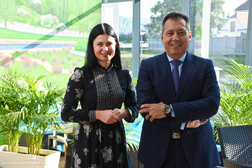 Prezentacja liderów `Postaw na Włocławek`