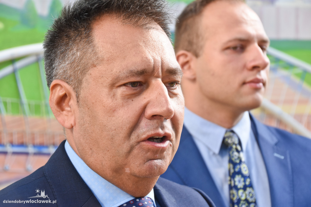 Prezentacja liderów `Postaw na Włocławek`