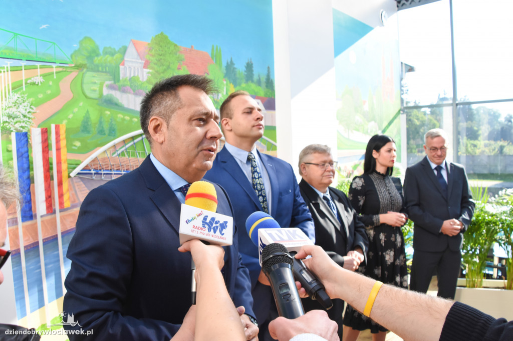 Prezentacja liderów `Postaw na Włocławek`