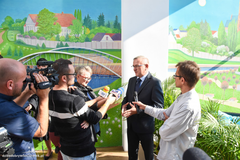 Prezentacja liderów `Postaw na Włocławek`