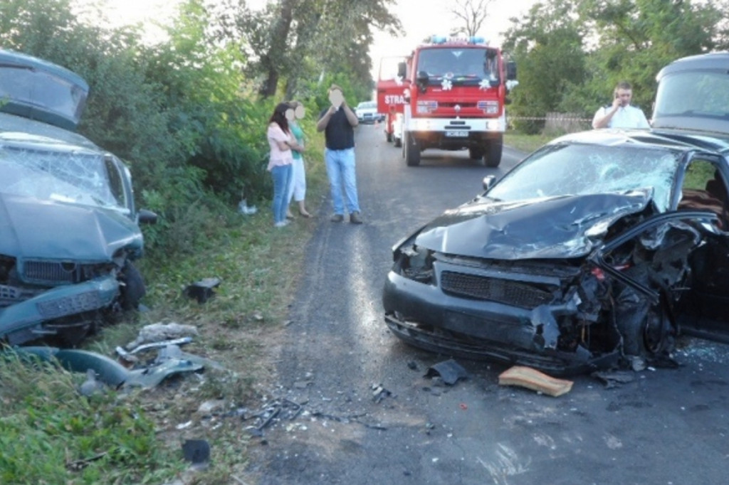 Nietrzeźwy 20-latek prowadził auto!