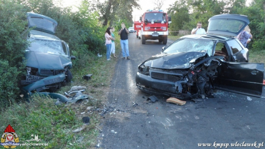 Nietrzeźwy 20-latek prowadził auto!
