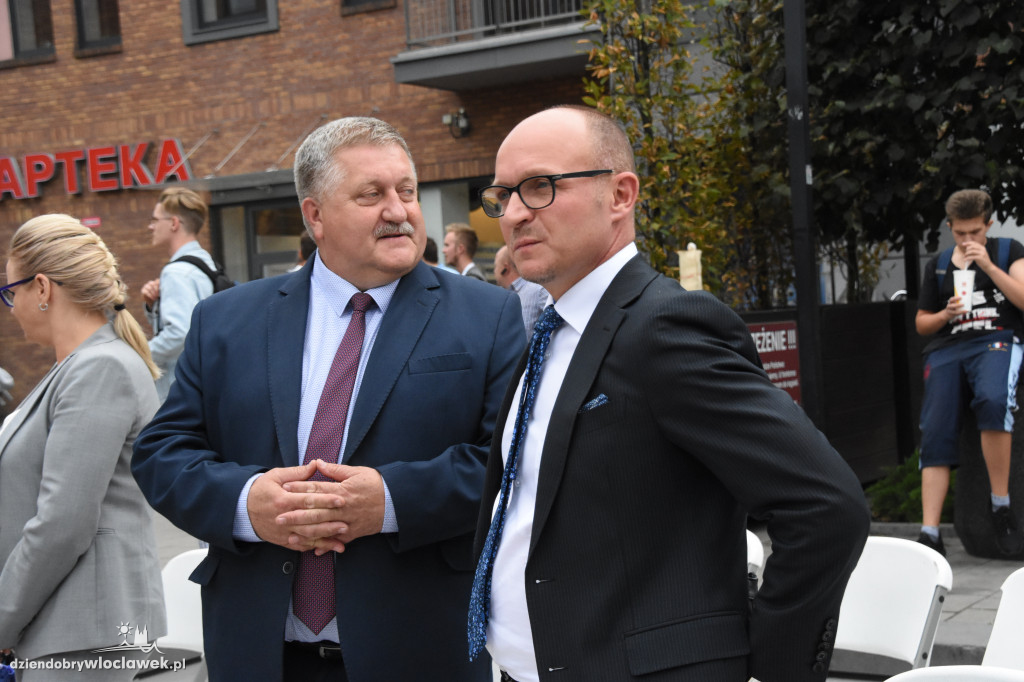 Otwarcie Balonowych Mistrzostw Św.