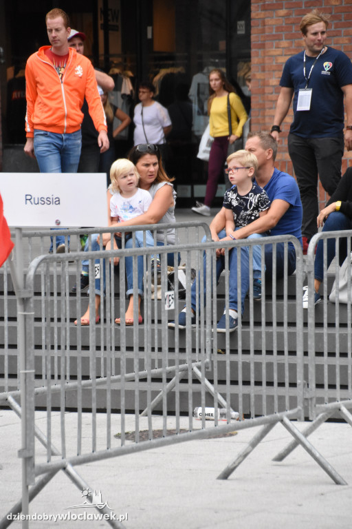 Otwarcie Balonowych Mistrzostw Św.