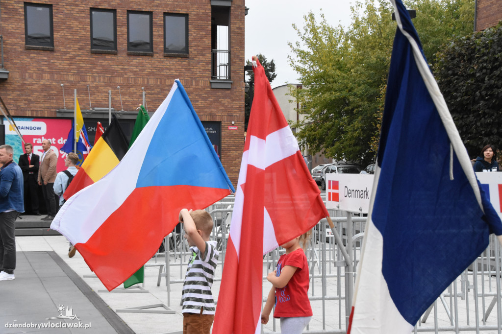 Otwarcie Balonowych Mistrzostw Św.