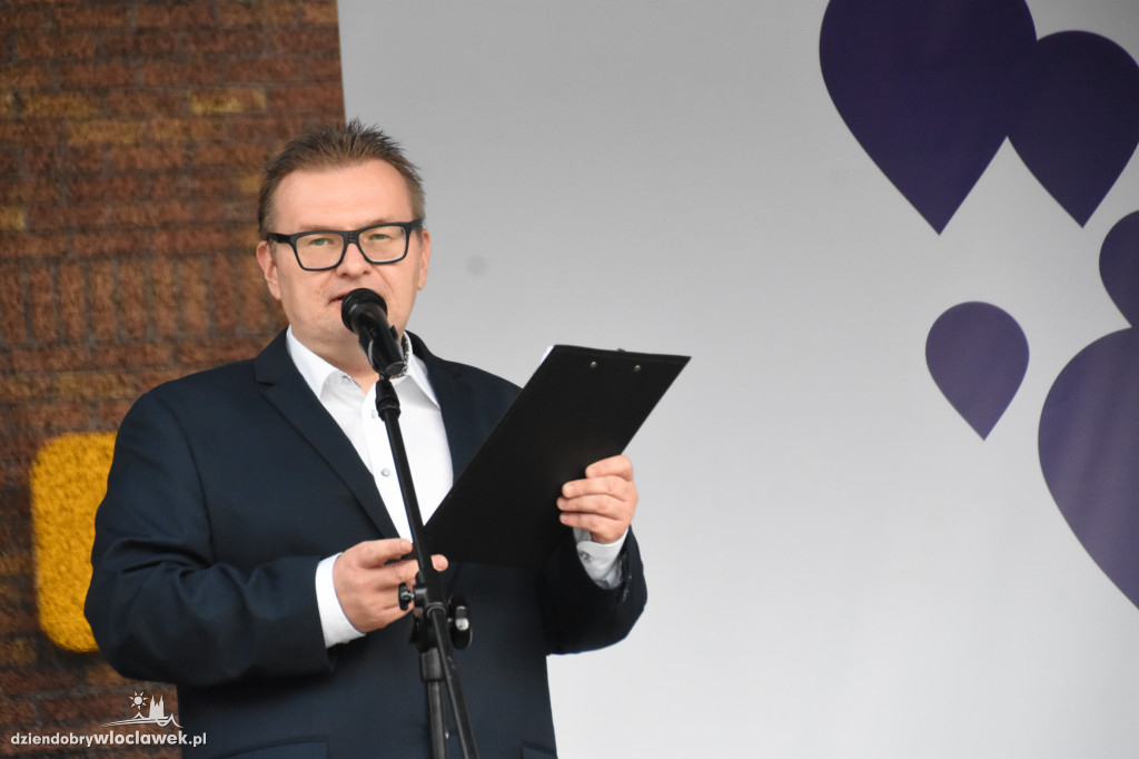 Otwarcie Balonowych Mistrzostw Św.